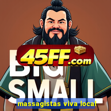 massagistas viva local
